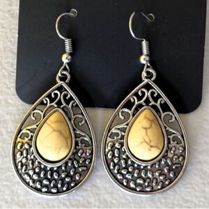 Sunny Teardrop Earrings